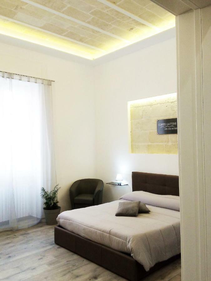 Corte Gattini Hotel Matera Exterior photo