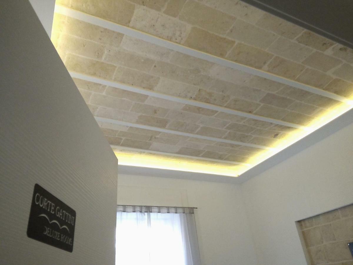 Corte Gattini Hotel Matera Exterior photo